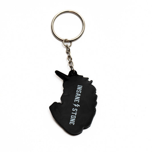 Unicorn Keychain