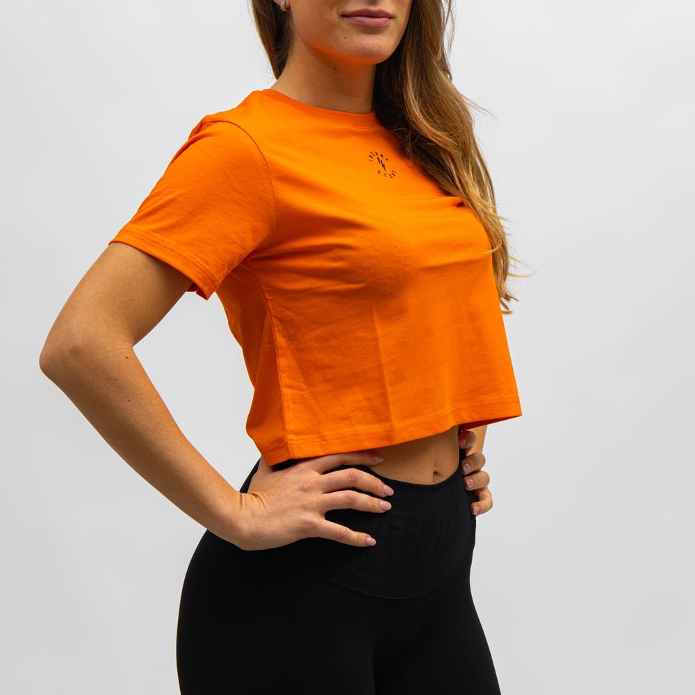 T-Shirt Crop ONB