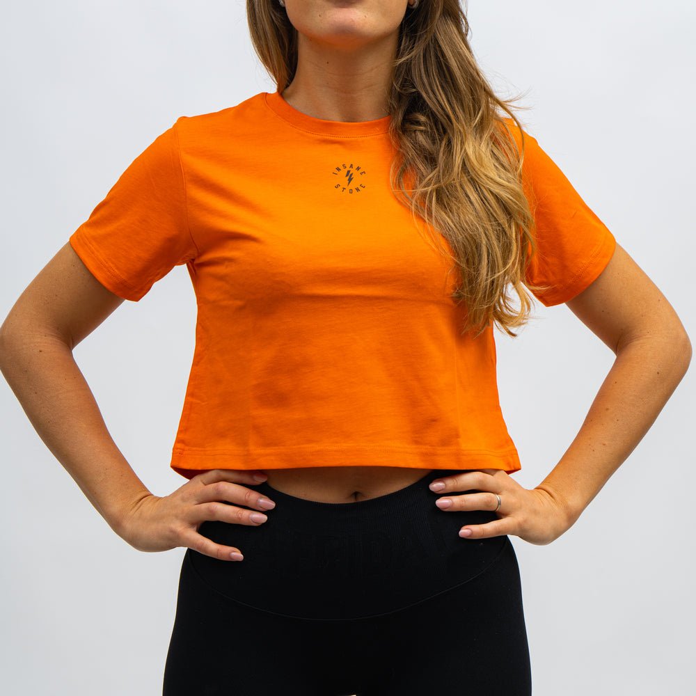 T-Shirt Crop ONB