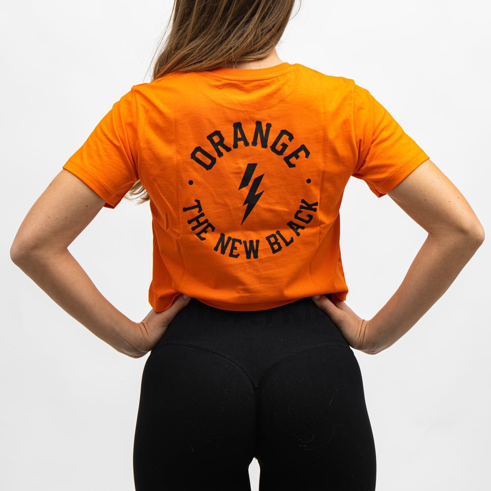 T-Shirt Crop ONB