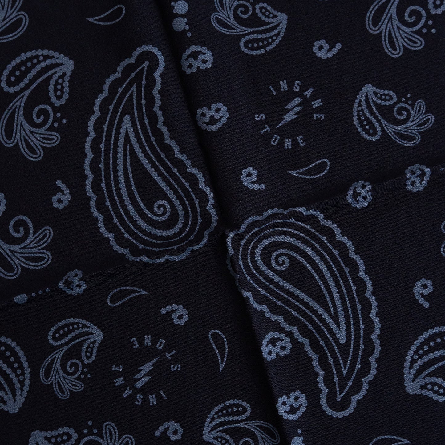 Bandanda Heritage - Black & Grey