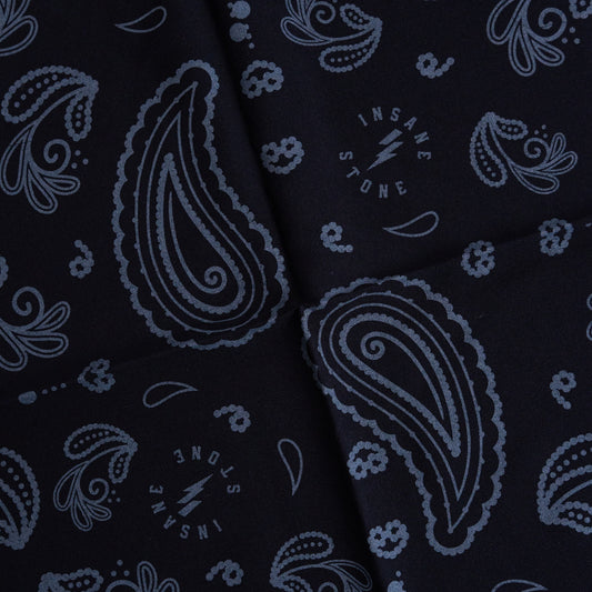 Bandanda Heritage - Black & Grey