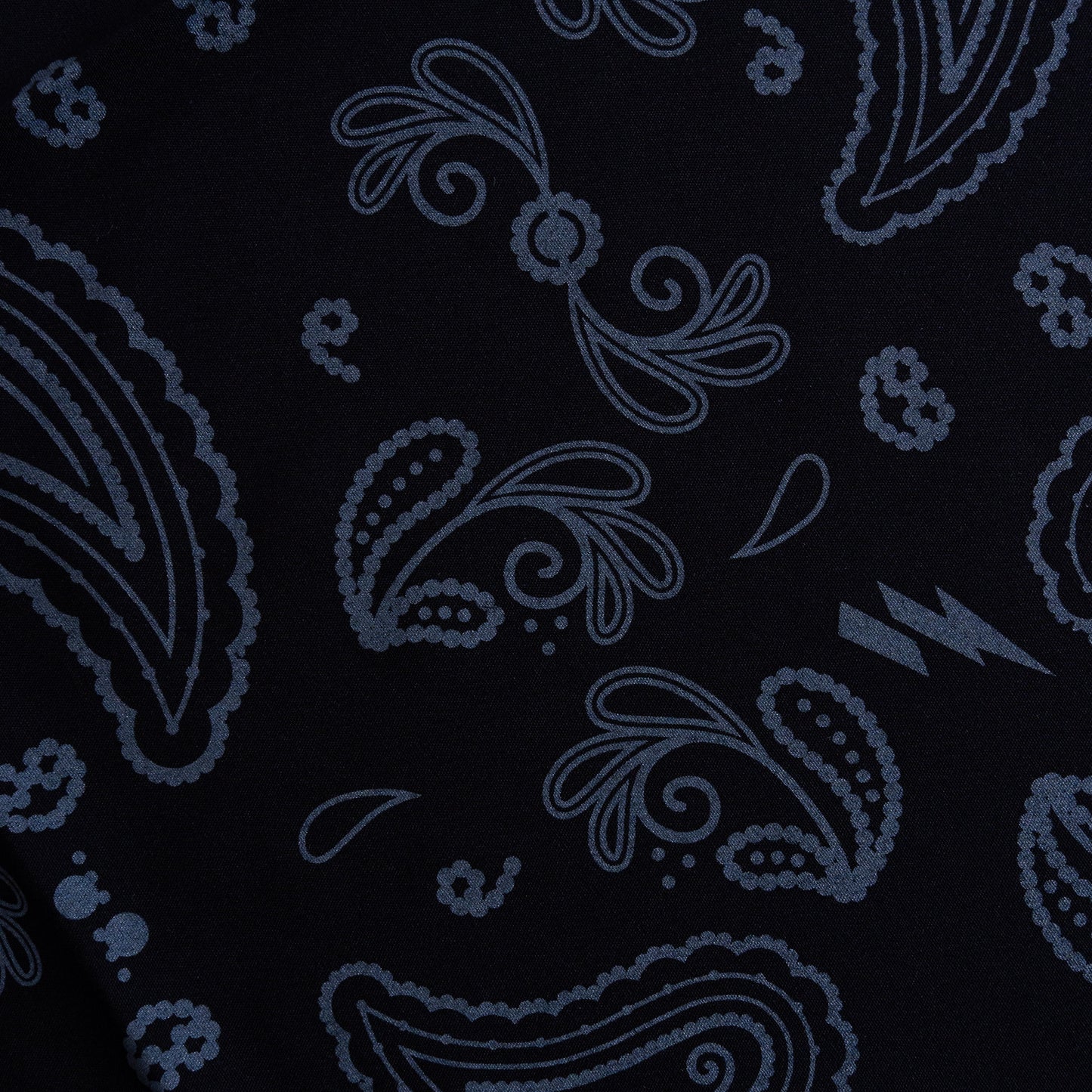 Bandanda Heritage - Black & Grey