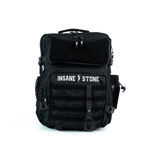 Spartan Backpack PRO Black