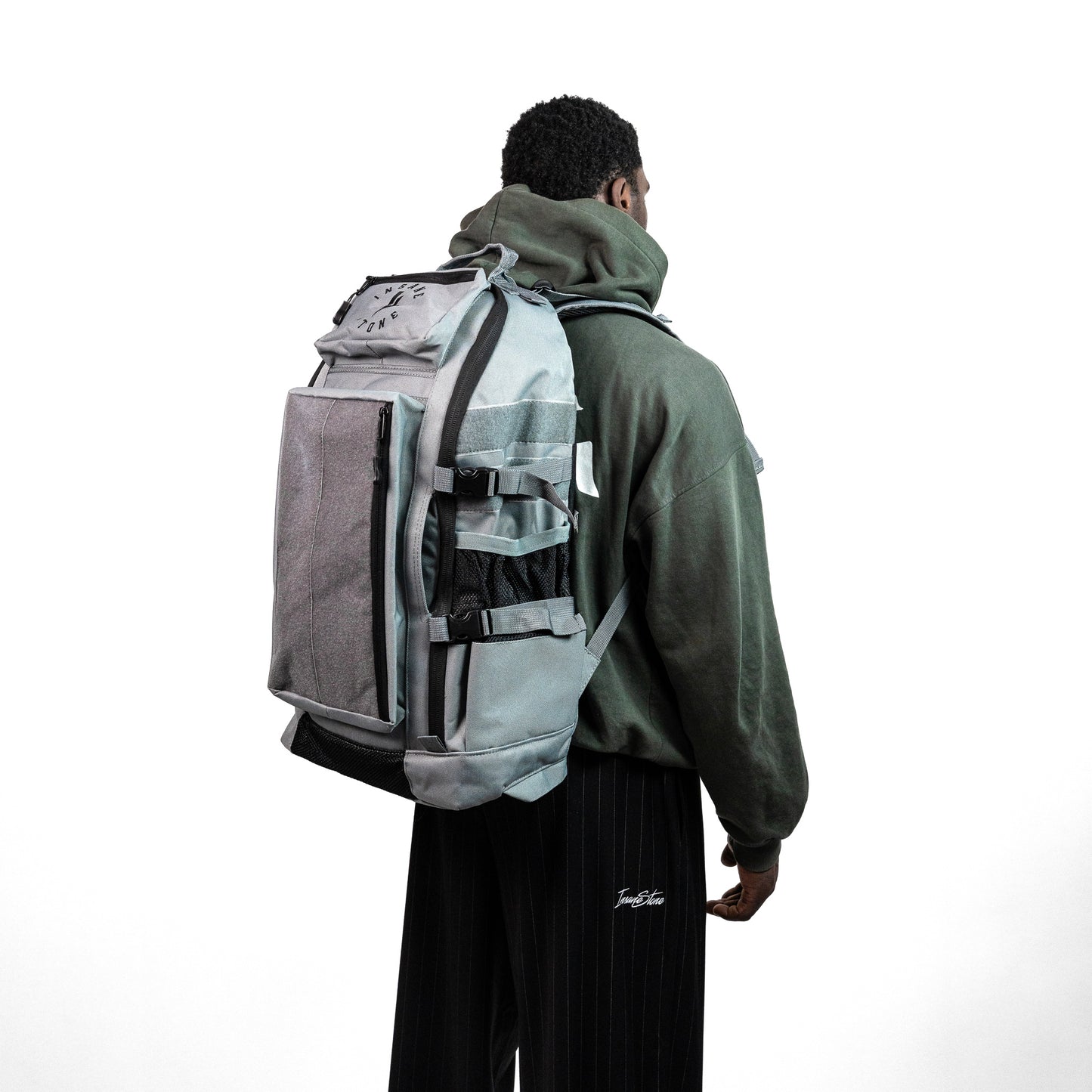 Recon X Backpack Gray
