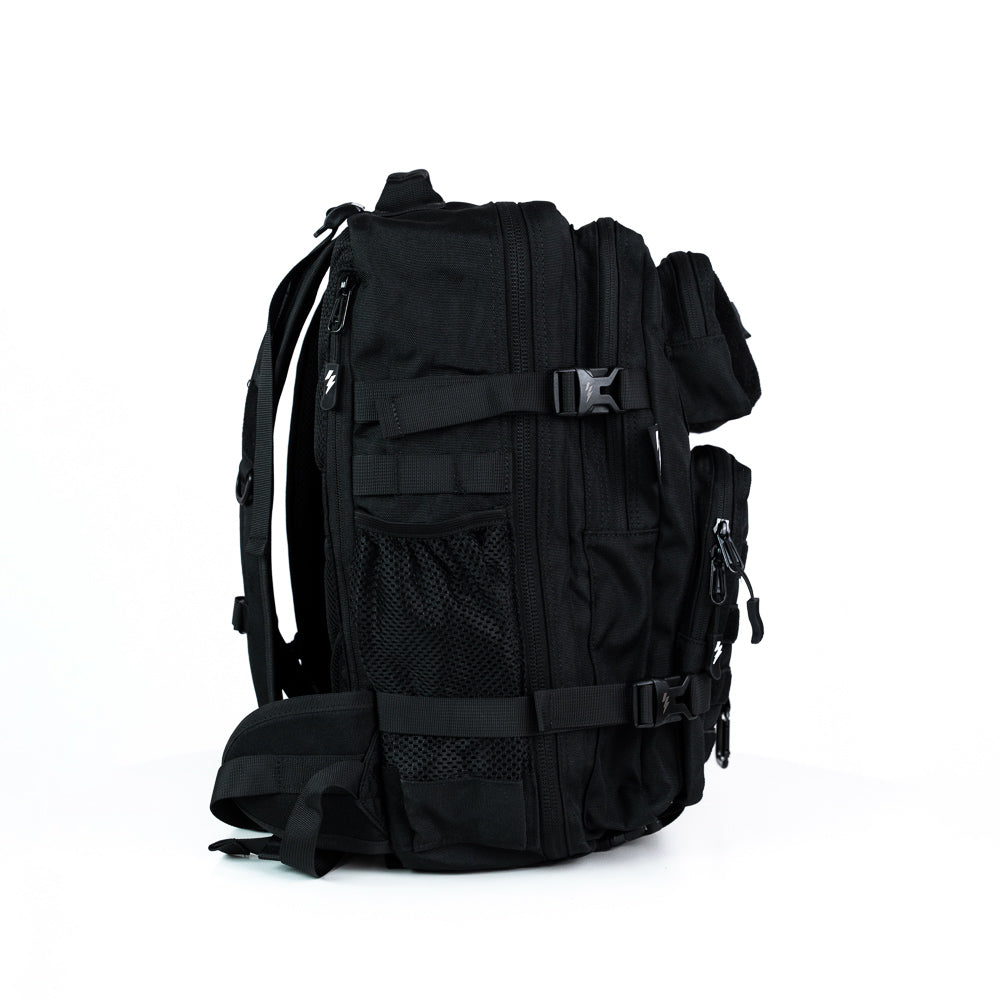 Spartan Backpack PRO Black