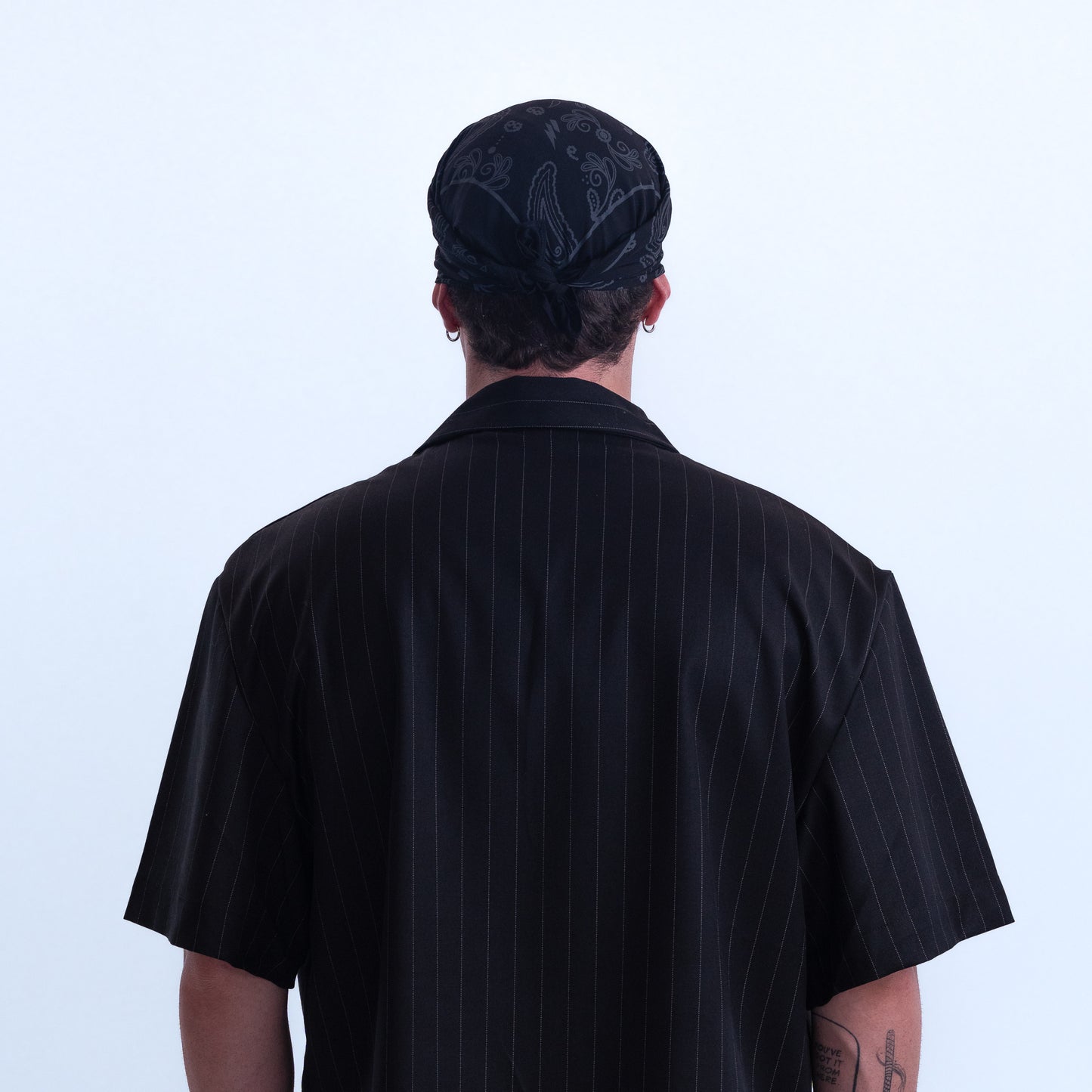 Bandanda Heritage - Black & Grey