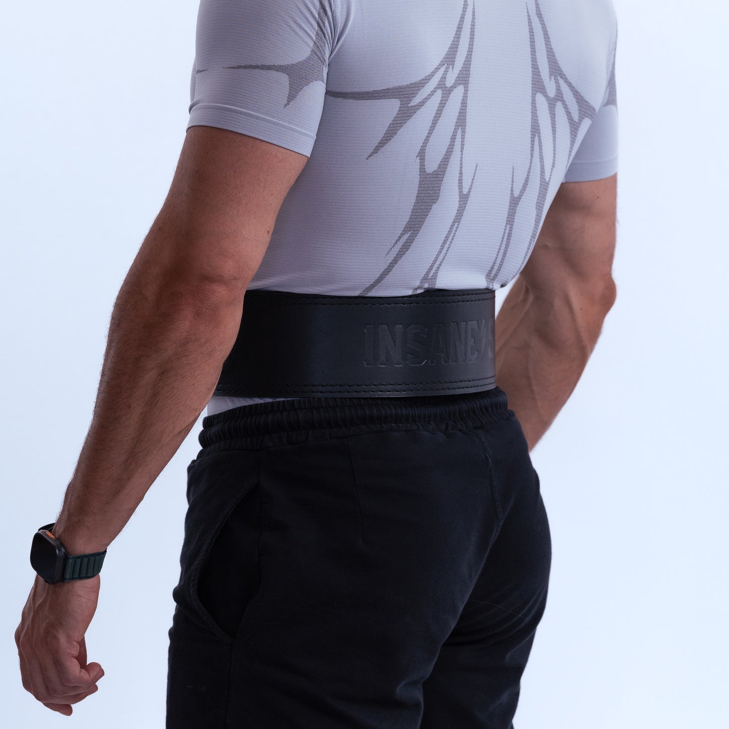 REVOLVER Lever Belt