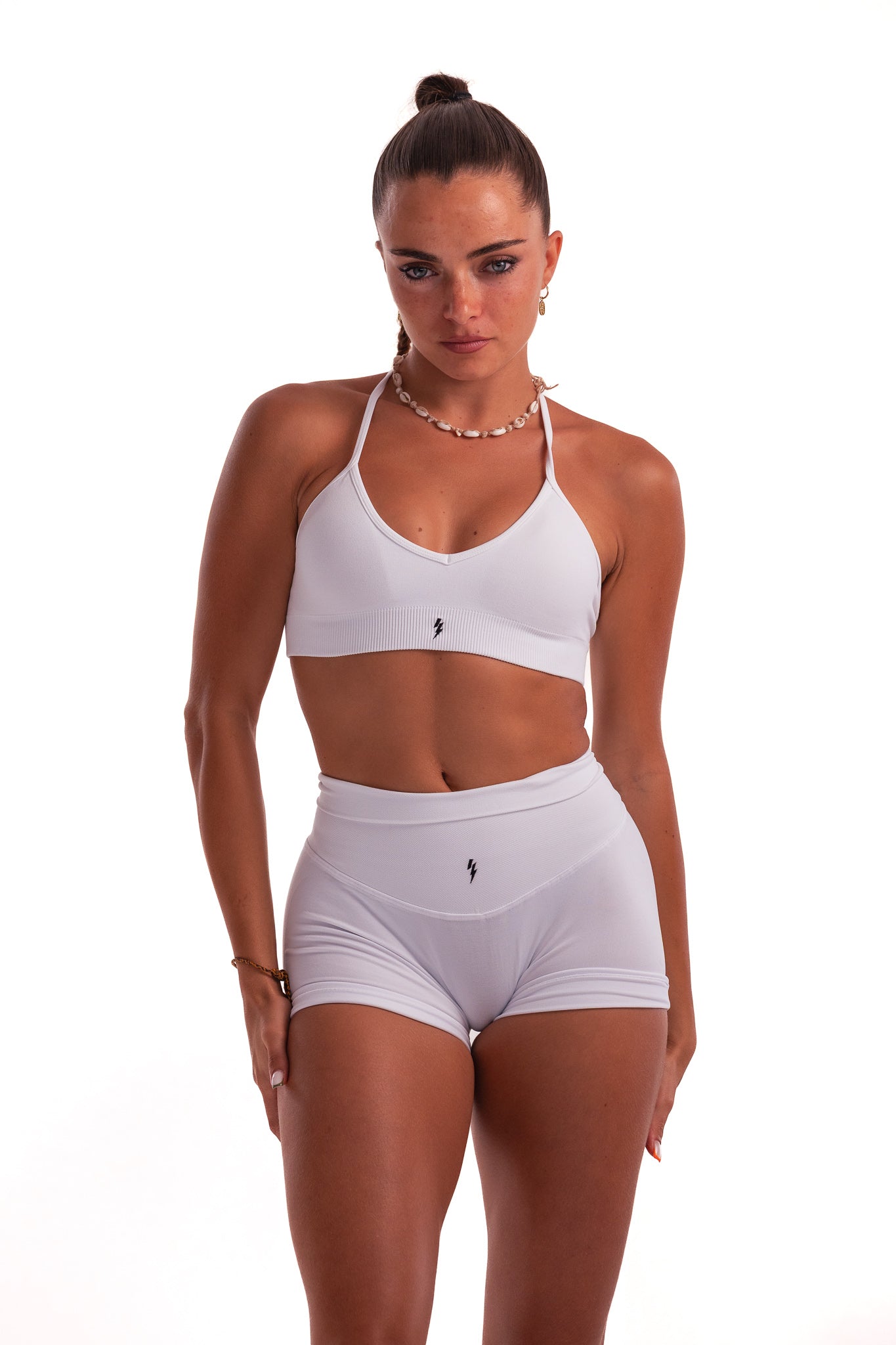 Shorts Sacred White - ReInsane