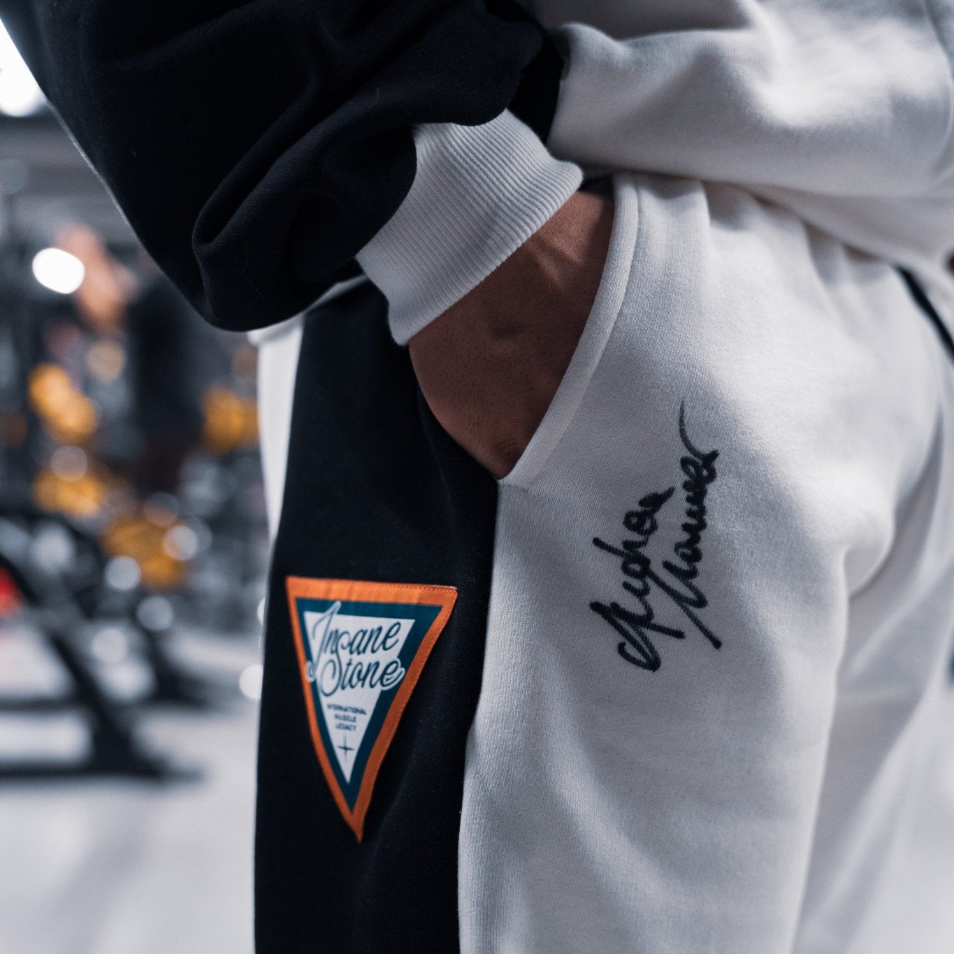 Olympia Vintage Tracksuit - SIGNATURE A.M.