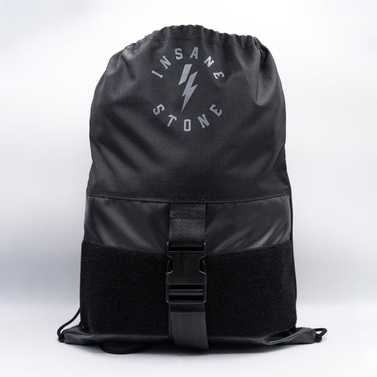 URBAN GYM BAG - Black