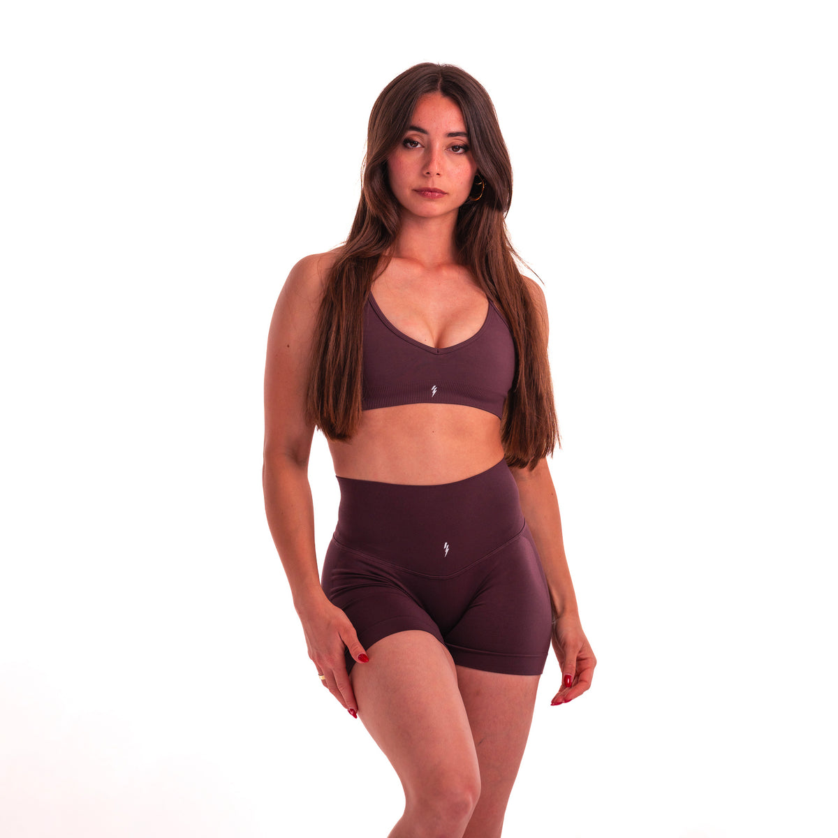 Shorts Project - Shadow Purple