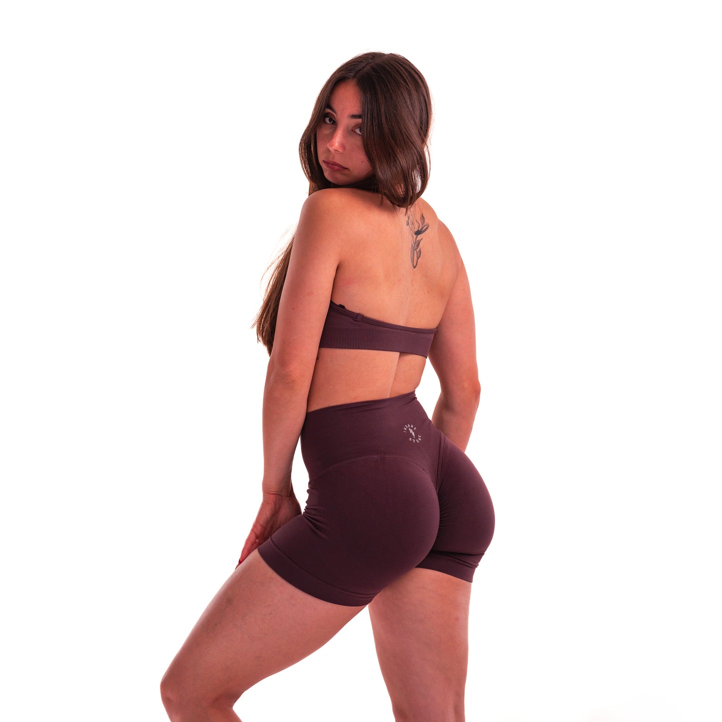Shorts Barbados Cherry - ReInsane