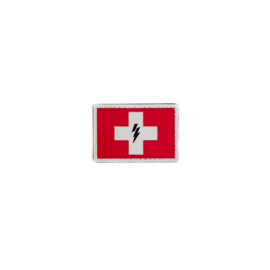 Patch SVIZZERA