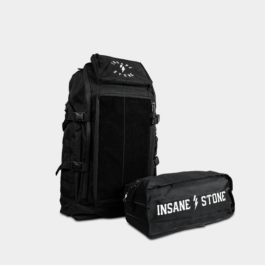 Recon X Backpack Black