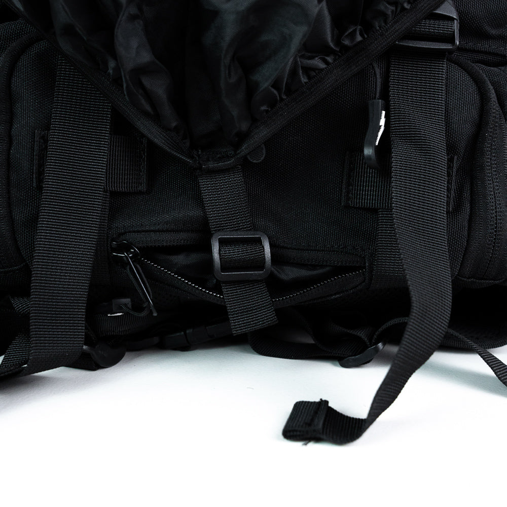 Spartan Backpack PRO Black