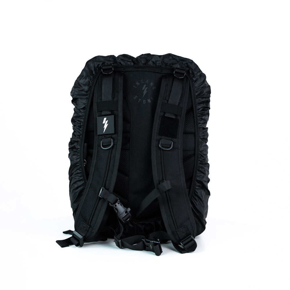 Spartan Backpack PRO Black