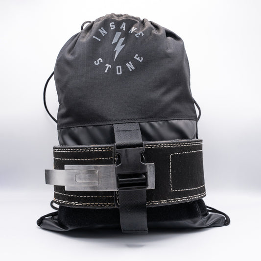 URBAN GYM BAG - Black