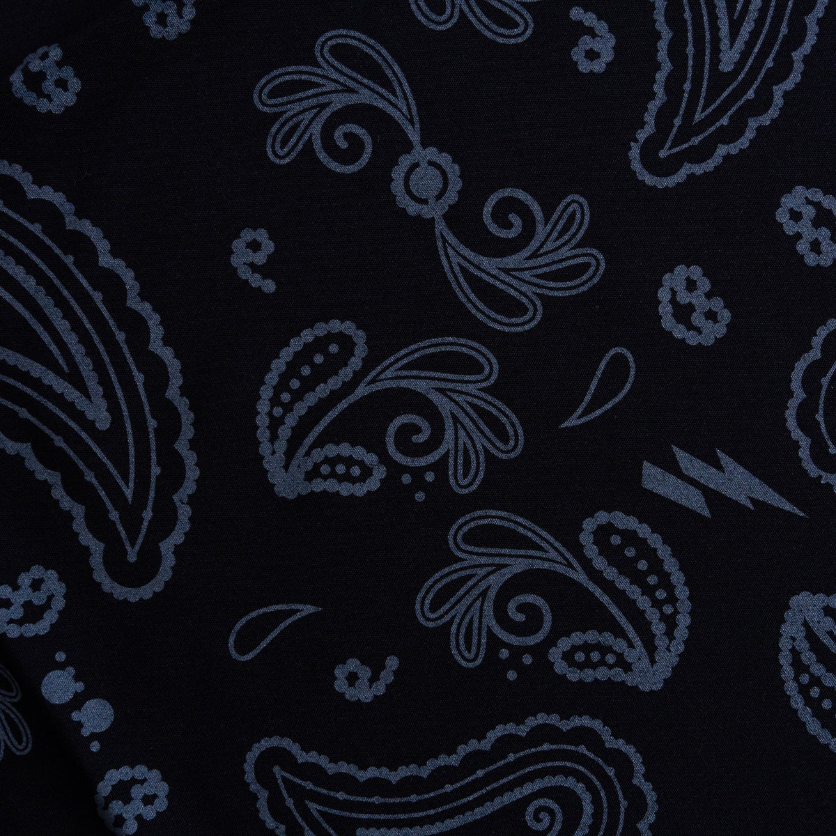 Bandanda Heritage - Black & Grey - Insane Stone ®