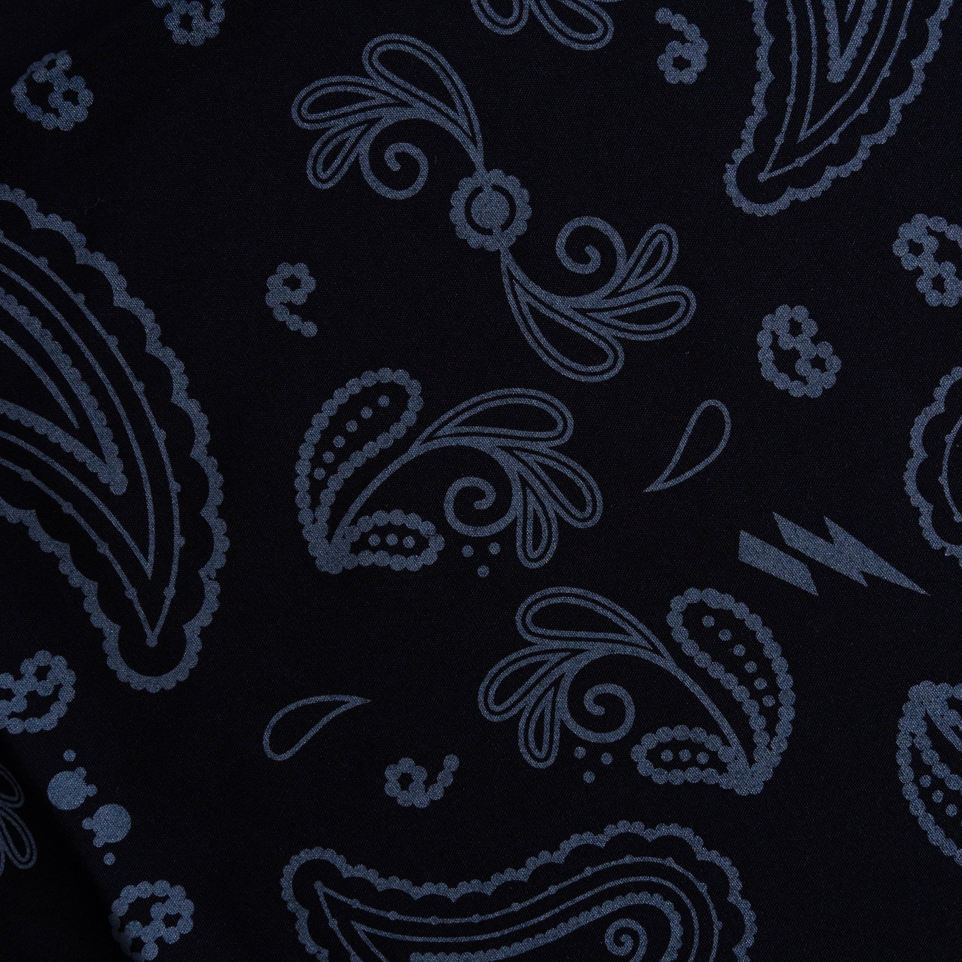 Bandanda Heritage - Black & Grey - Insane Stone ®