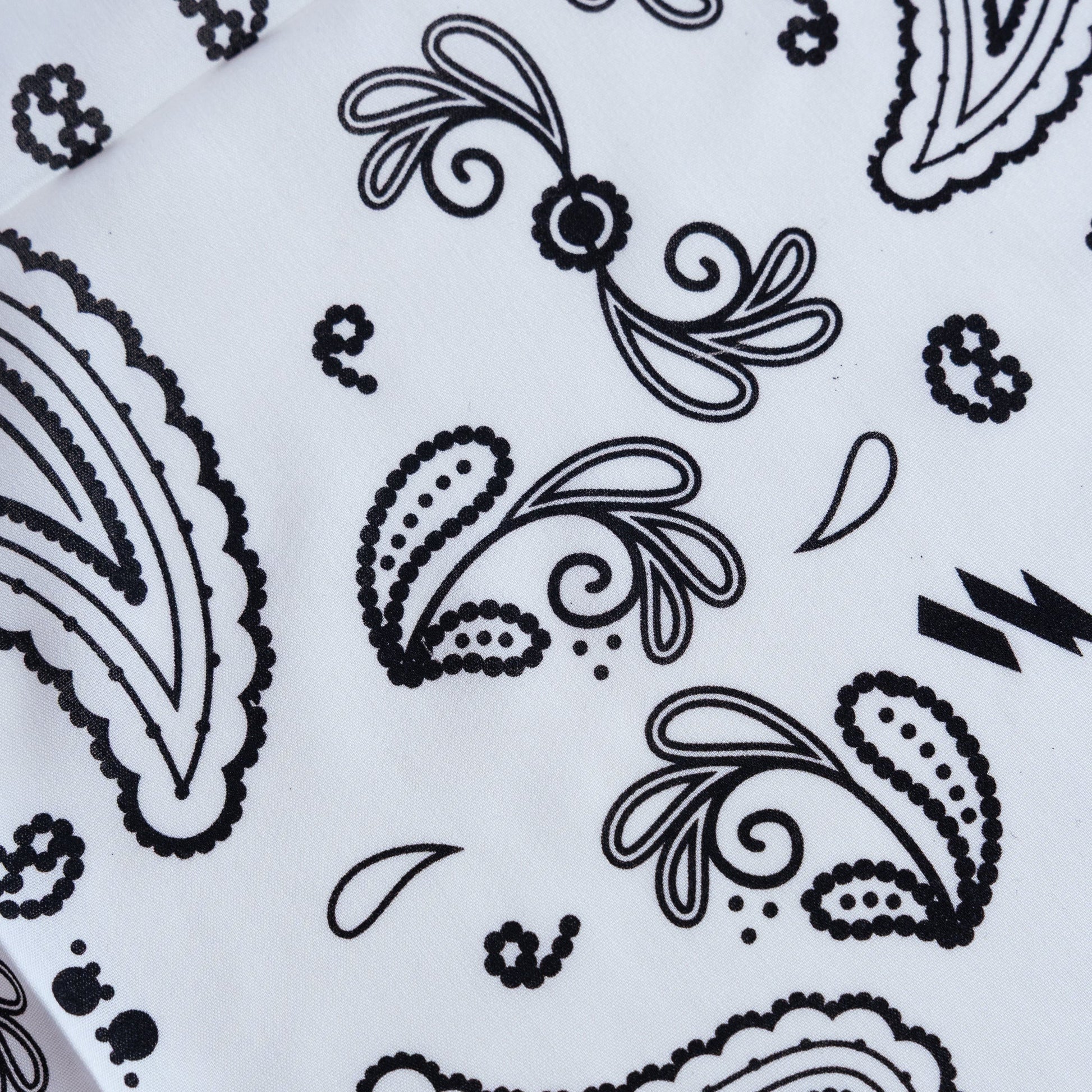 Bandanda Heritage - White & Black - Insane Stone ®