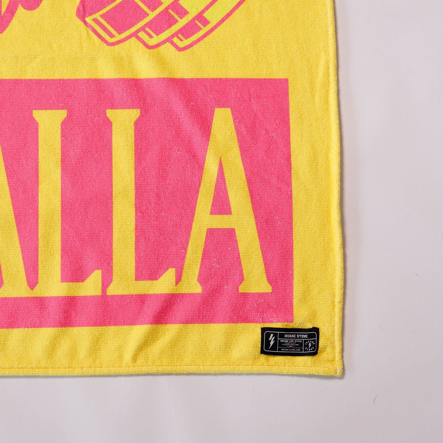 Beach Towel - Training for Valhalla - Insane Stone ®