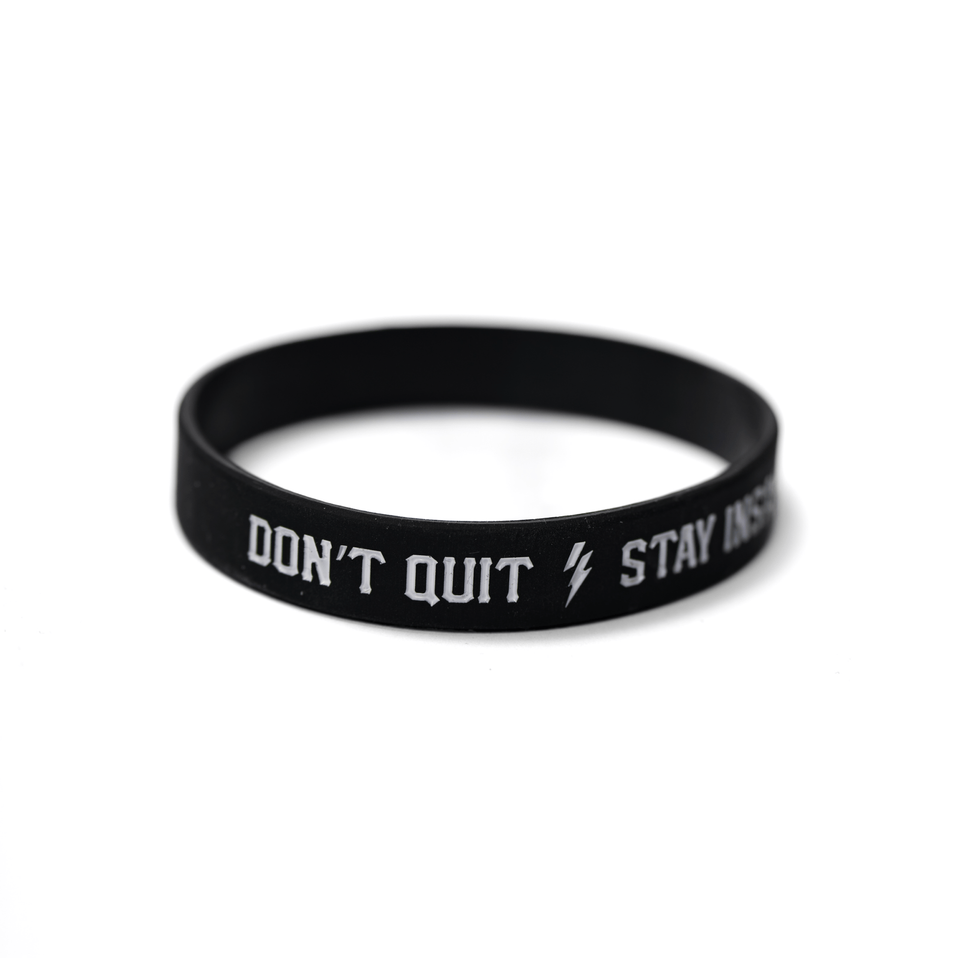 Bracciale Don't Quit - Insane Stone ®