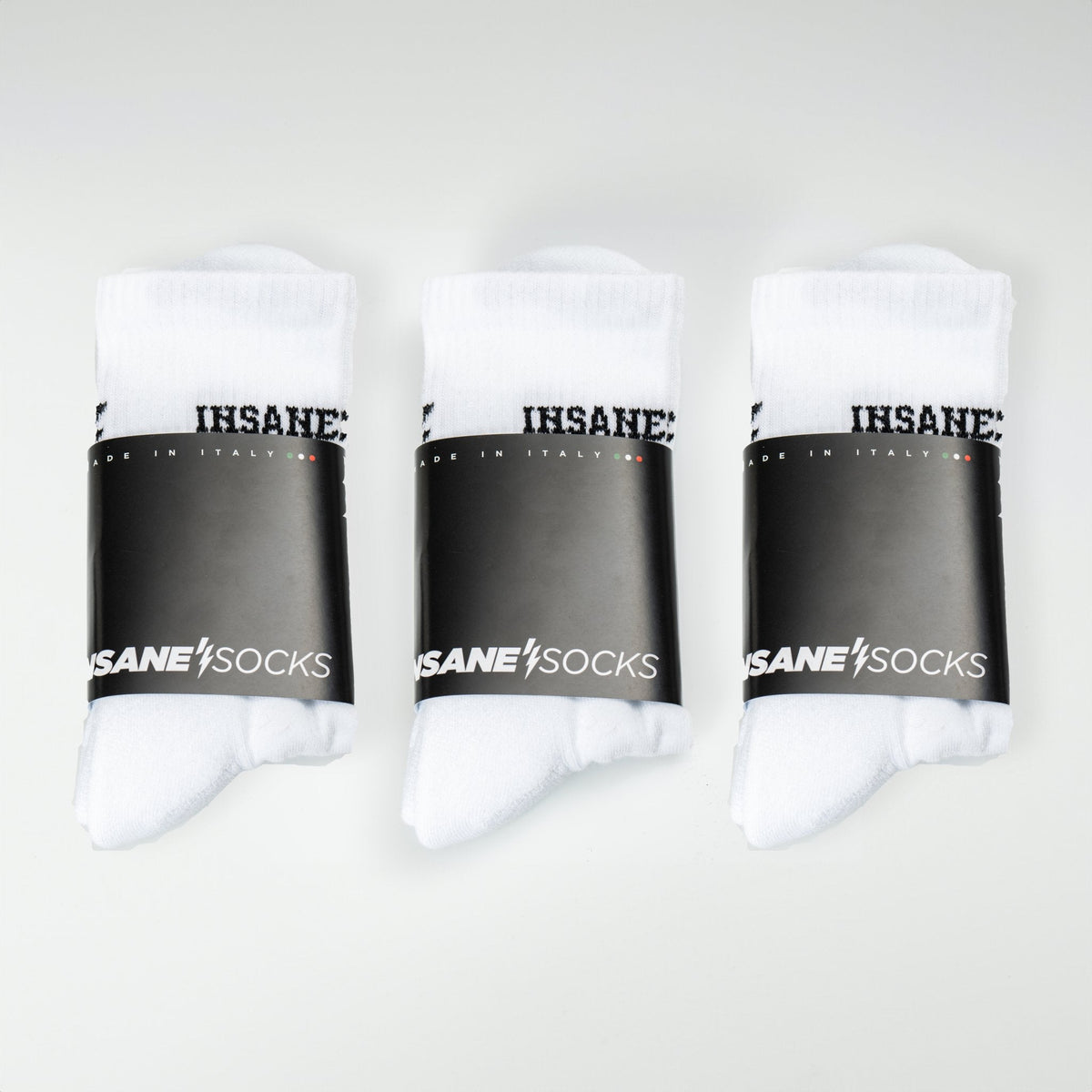 BUNDLE PACK - TRAINING SOCKS - Insane Stone ®