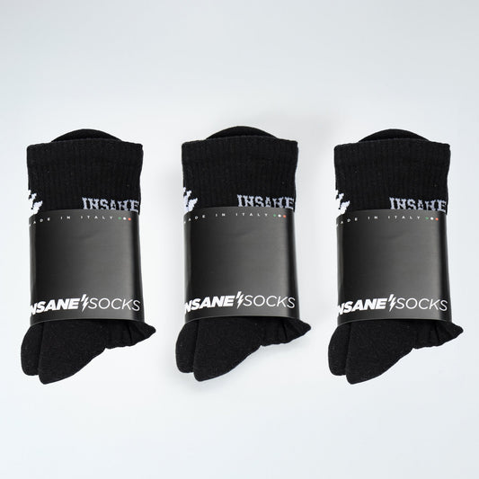 BUNDLE PACK - TRAINING SOCKS - Insane Stone ®