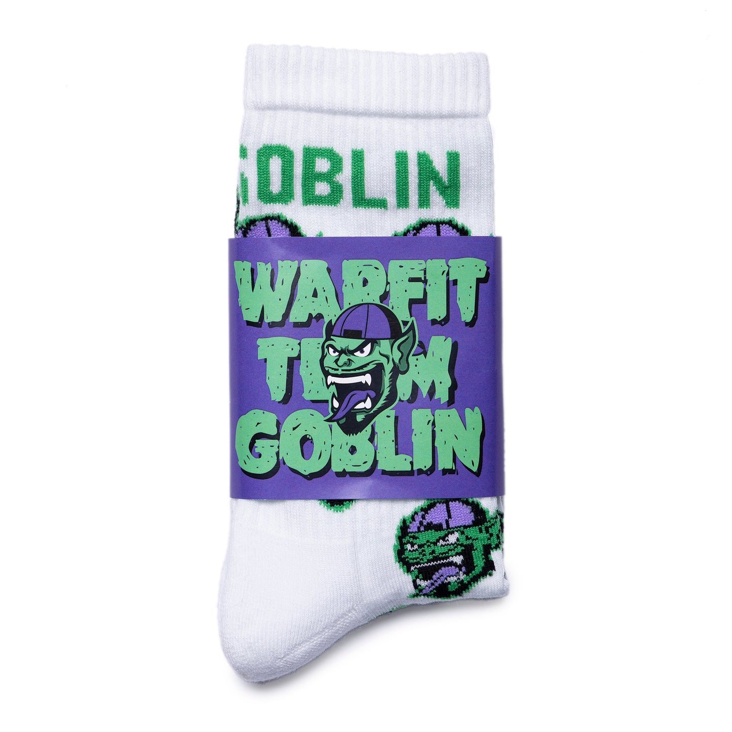 Goblin Warfit Socks - Insane Stone ®