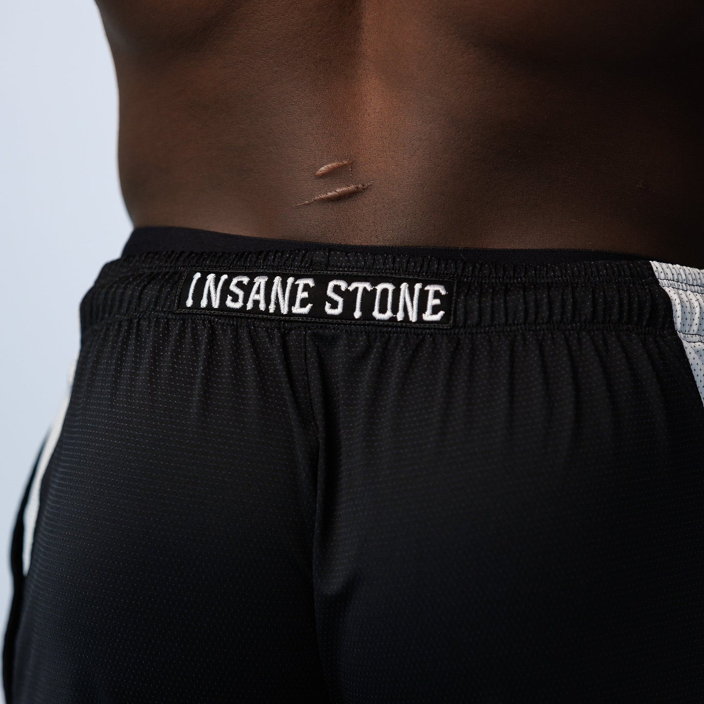 Gym Shorts CARBON - Insane Stone ®