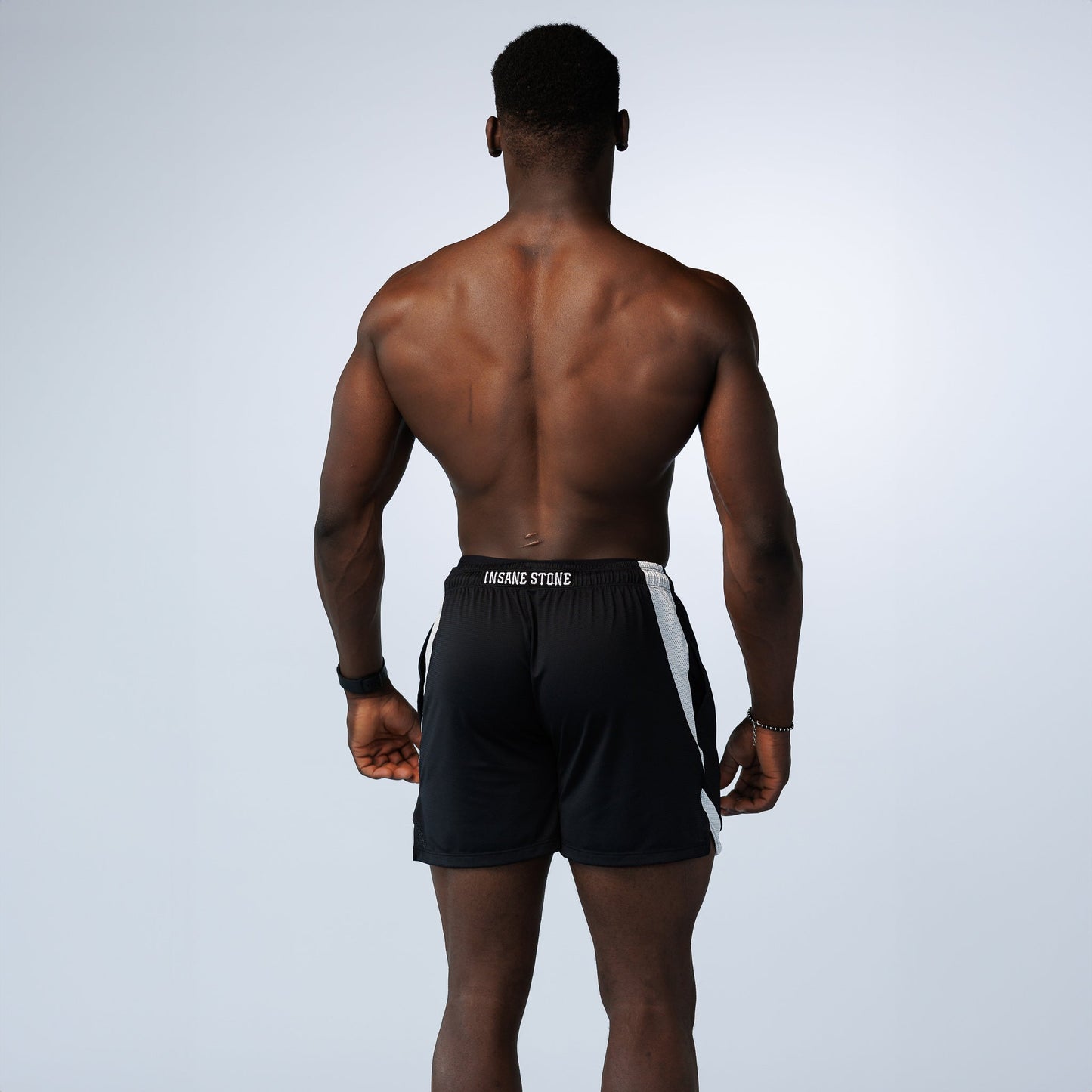 Gym Shorts CARBON - Insane Stone ®