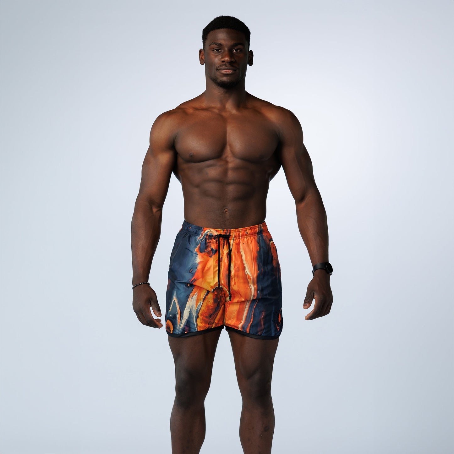 Gym & Swim Shorts Stone Effect - Insane Stone ®