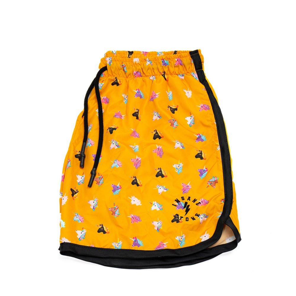 Gym & Swim Shorts Unicorn - Insane Stone ®