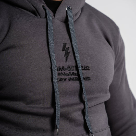 Hoodie #Nomath