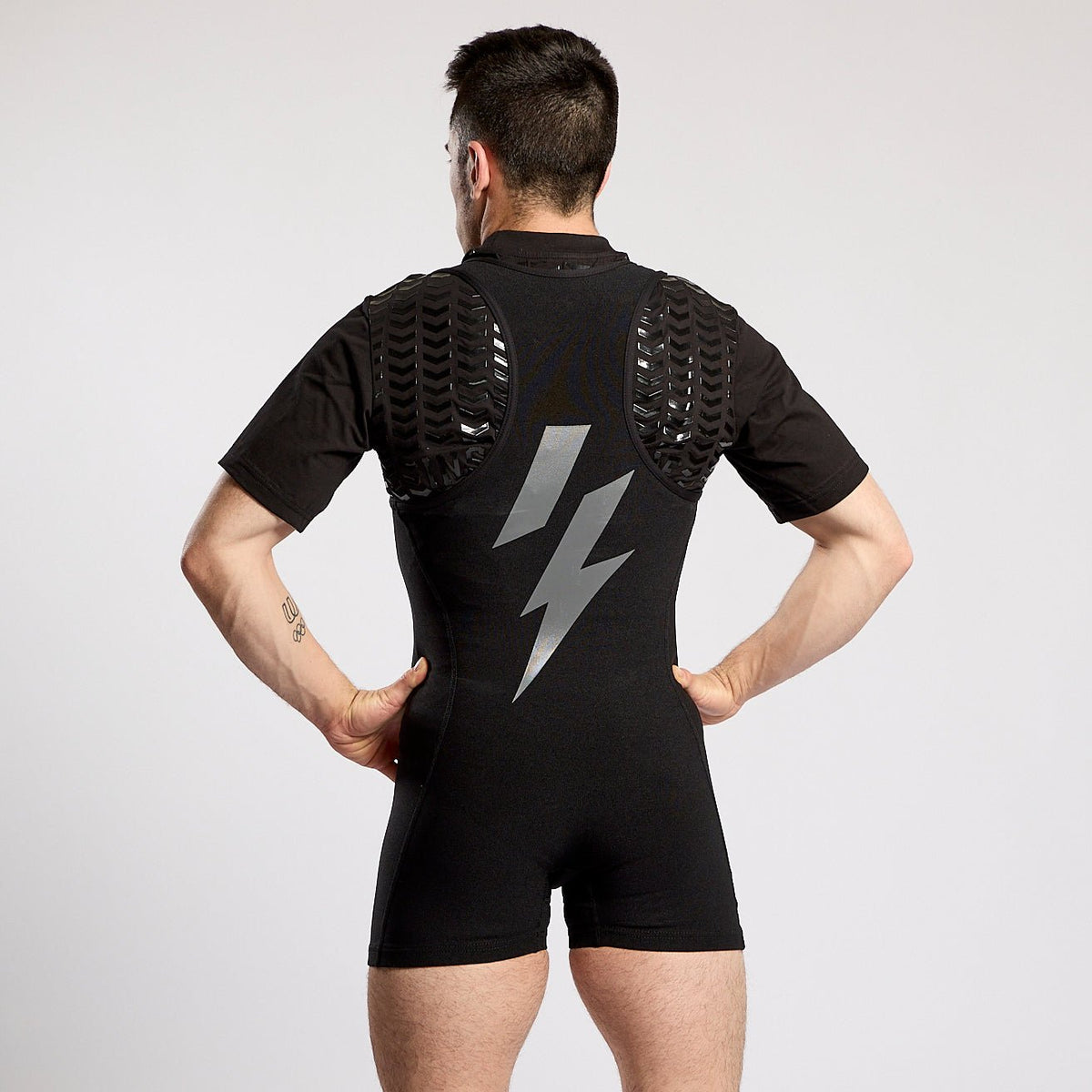 Insane Singlet Man - Black - Insane Stone ®