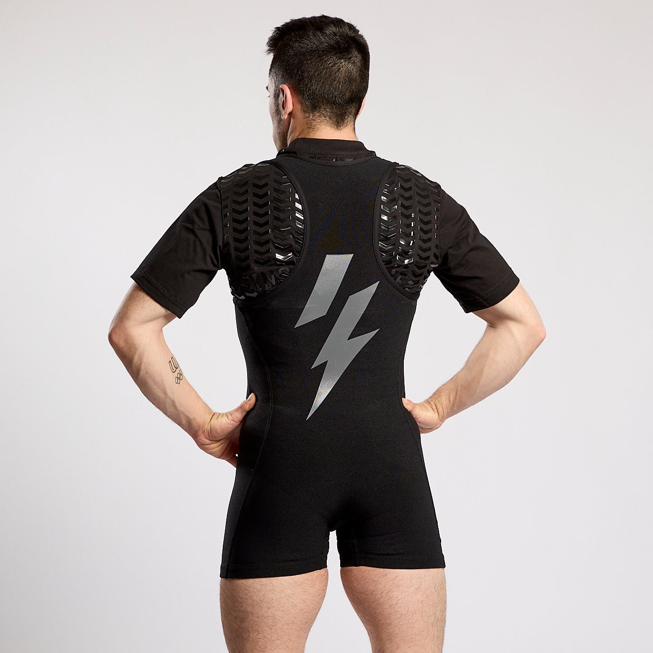 Insane Singlet Man - Black - Insane Stone ®