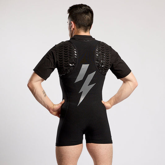 Insane Singlet Man - Black - Insane Stone ®