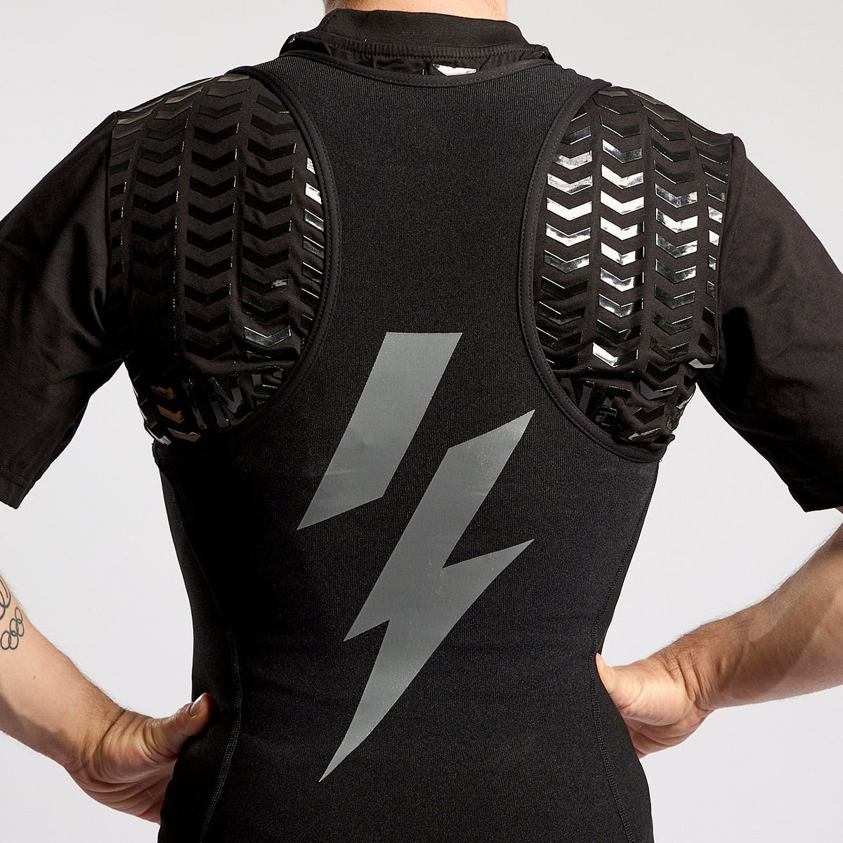Insane Singlet Man - Black - Insane Stone ®