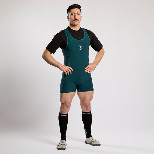 Insane Singlet Man - Dark Sea - Insane Stone ®
