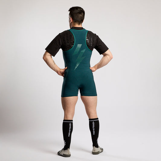 Insane Singlet Man - Dark Sea