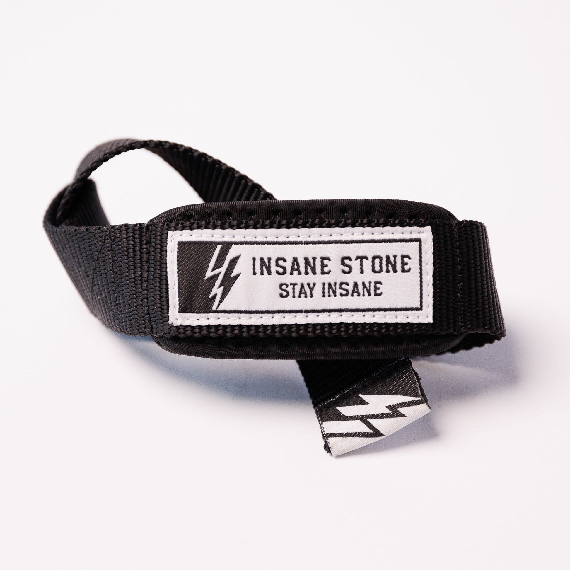 Iron lifting straps - Insane Stone ®