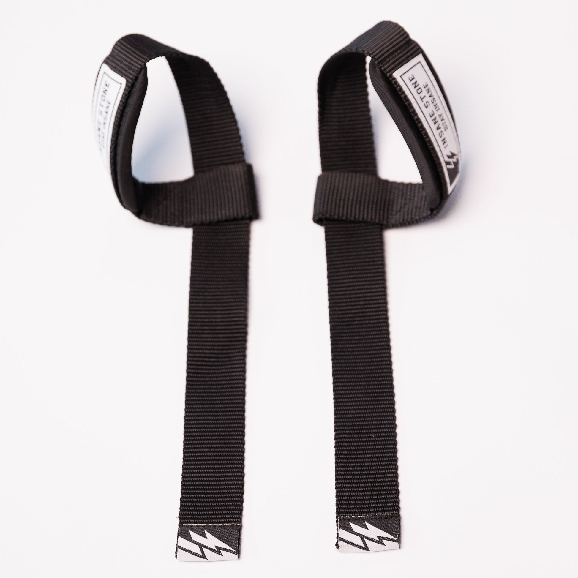 Iron lifting straps - Insane Stone ®