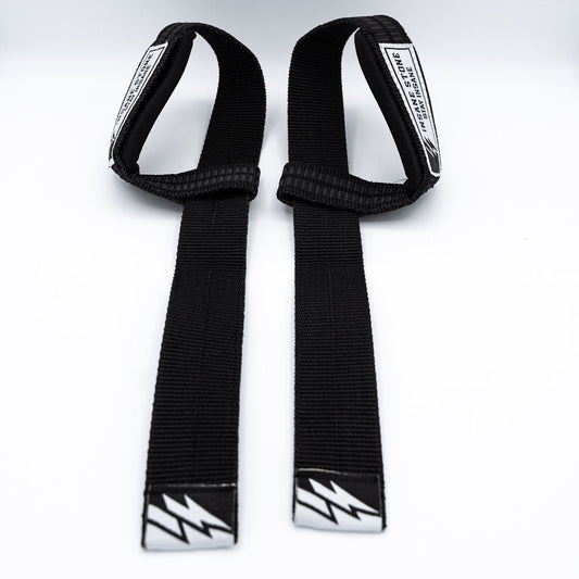 Iron lifting straps - Insane Stone ®