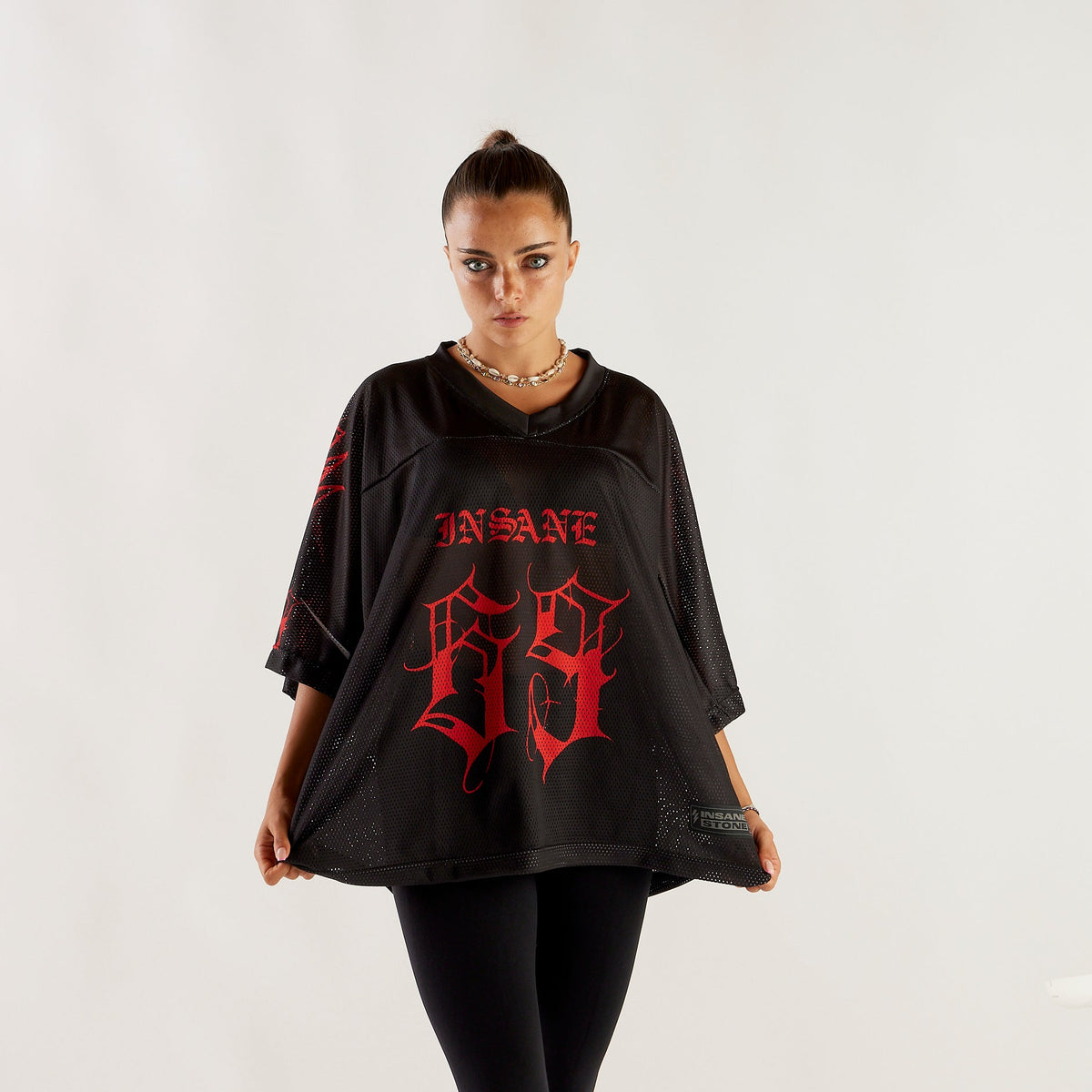 Jersey 69 IS Black - Insane Stone ®
