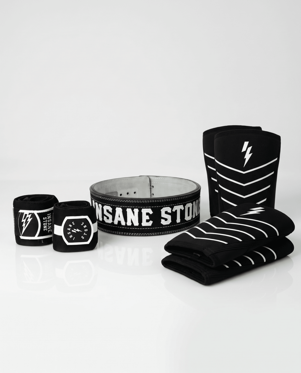 Kit Pro Complete - Insane Stone ®