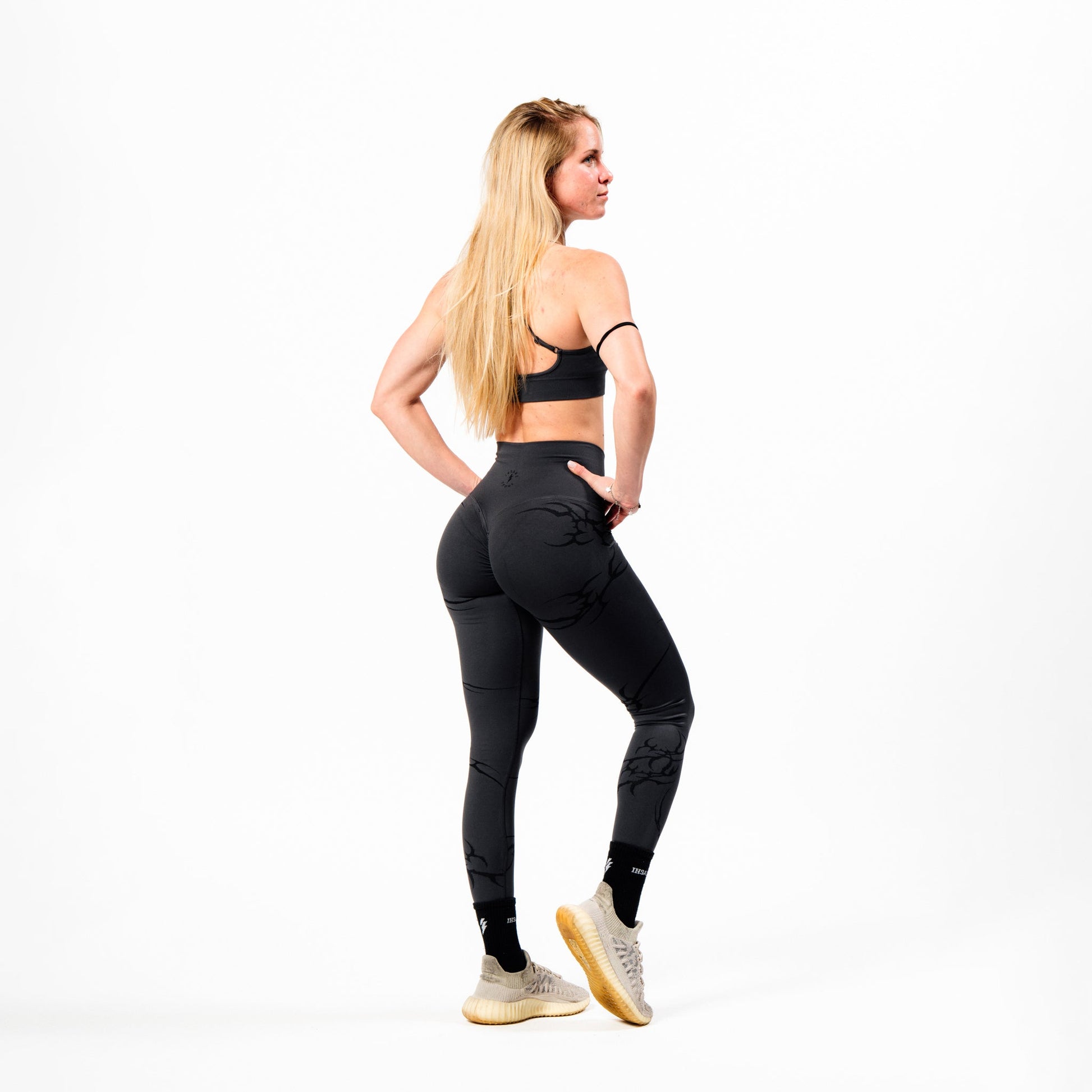 Leggings DarkFall Dark Grey - Reinsane - Insane Stone ®