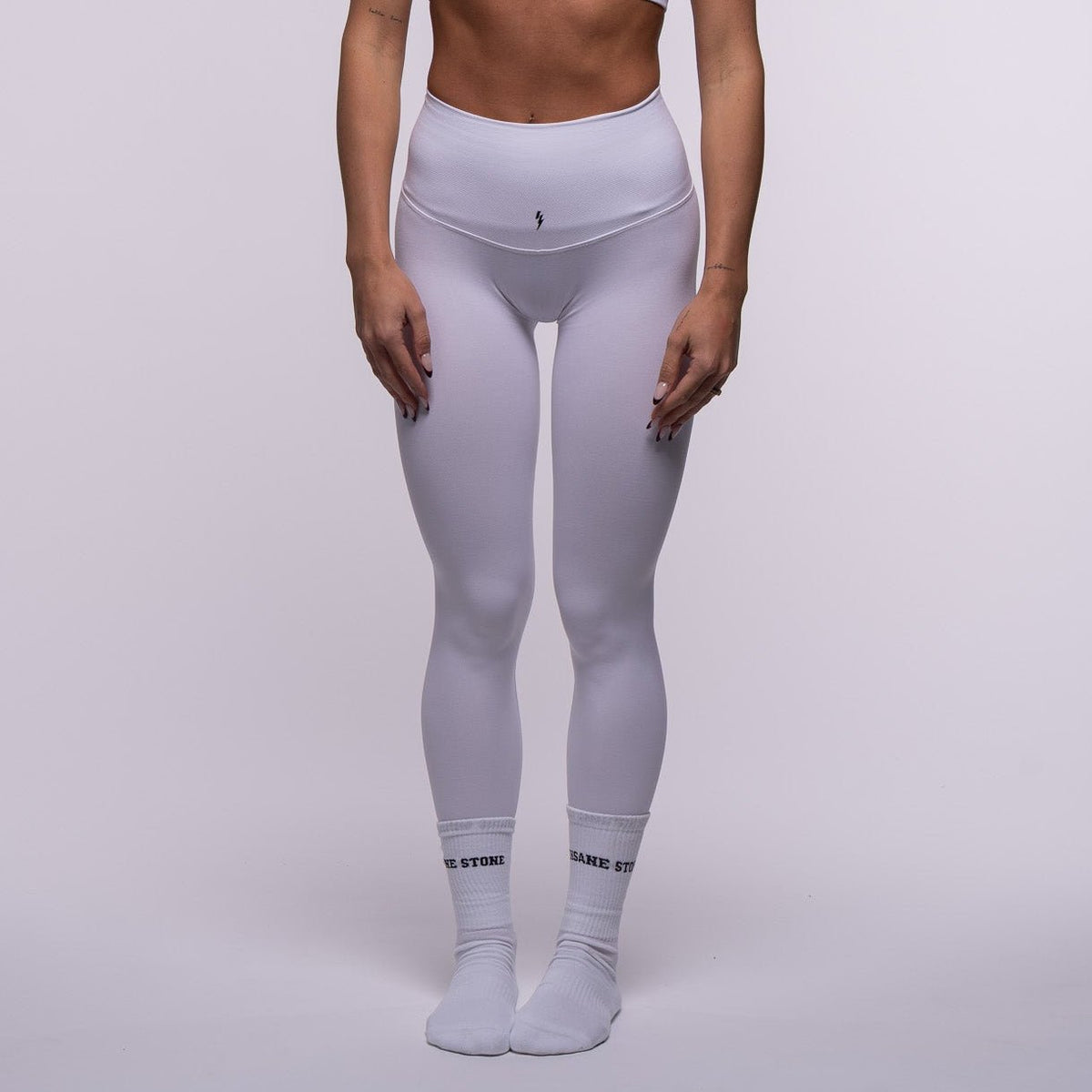 LEGGINGS Sacred White - ReInsane - Insane Stone ®
