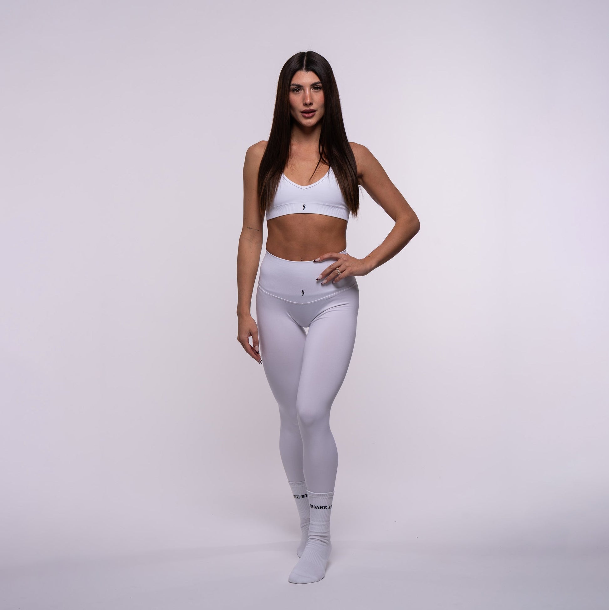 LEGGINGS Sacred White - ReInsane - Insane Stone ®