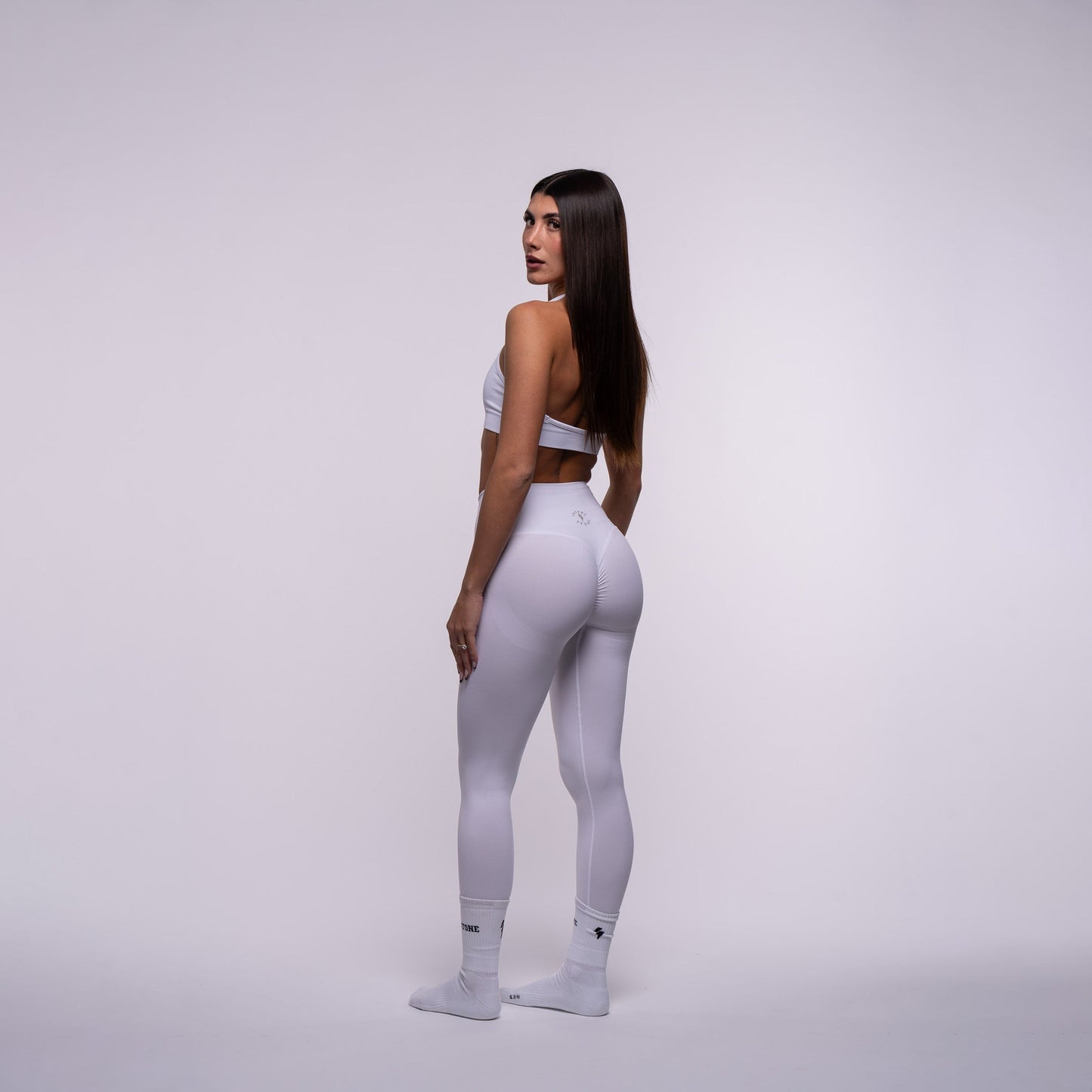 LEGGINGS Sacred White - ReInsane - Insane Stone ®